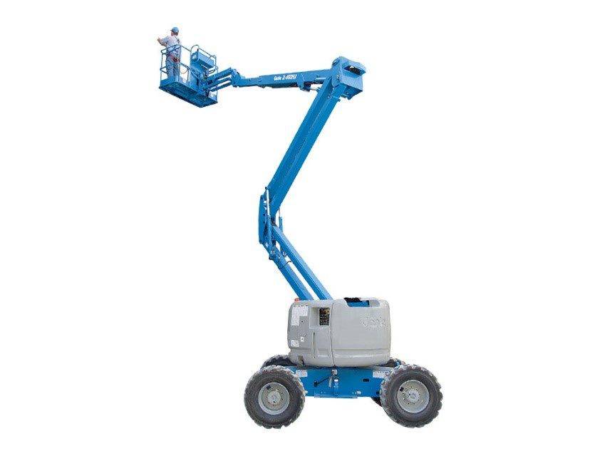 AWP's, Telehandlers, and Scissor Lifts