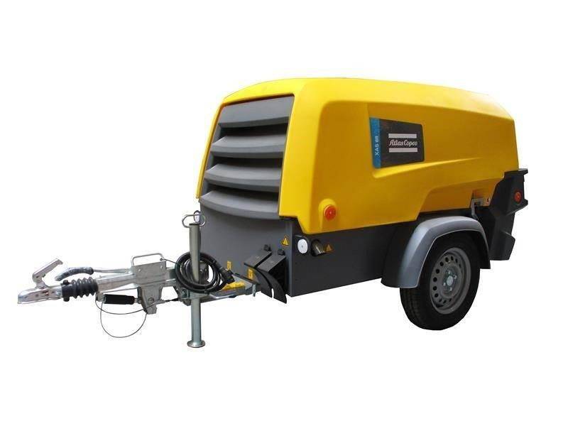 Air Compressors, Generators, and Light Towers